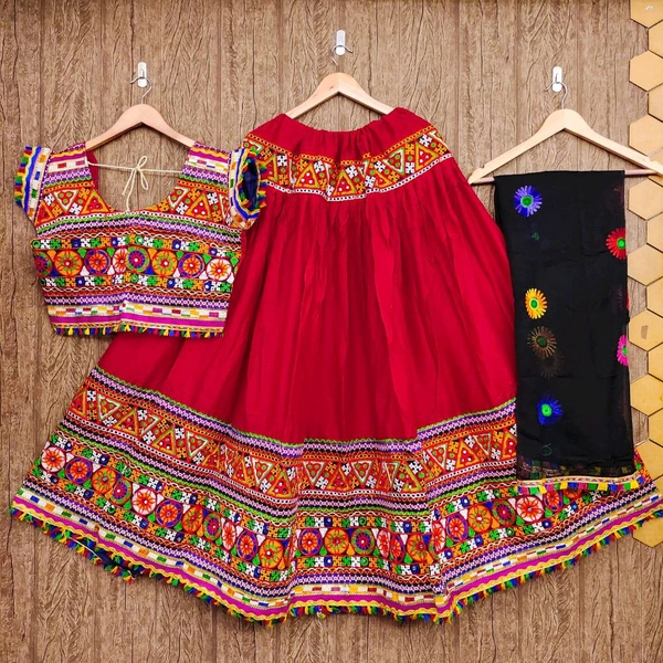 Plain Choli
