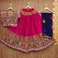 Plain Choli