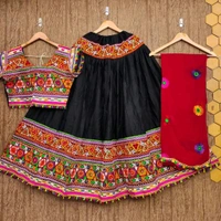 Plain Choli