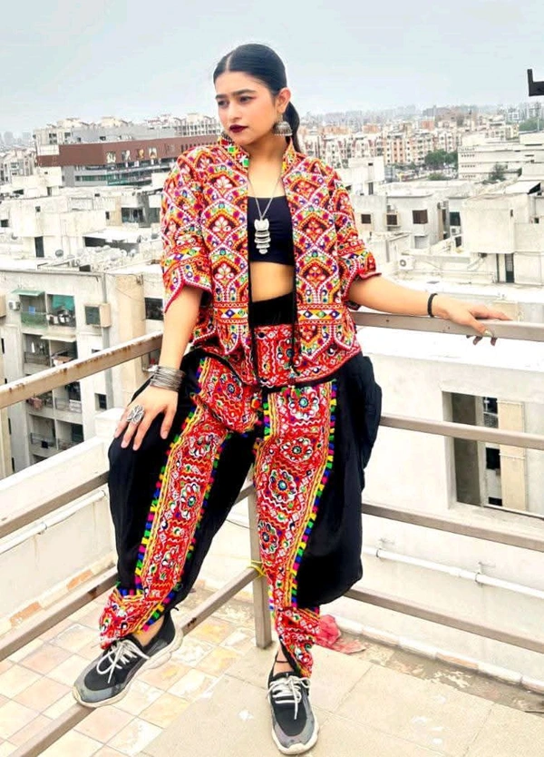 Kedia Jacket 