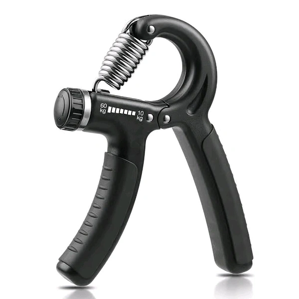 Adjustable Hand Gripper – 5kg to 60kg Resistance
