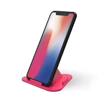 Triangle Foldable Mobile Stand – Pocket Size | Multi-Angle (Pack 10)
 - Pack 10