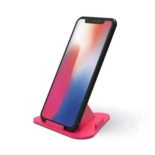 Triangle Foldable Mobile Stand – Pocket Size | Multi-Angle (Pack 10)
 - Pack 10