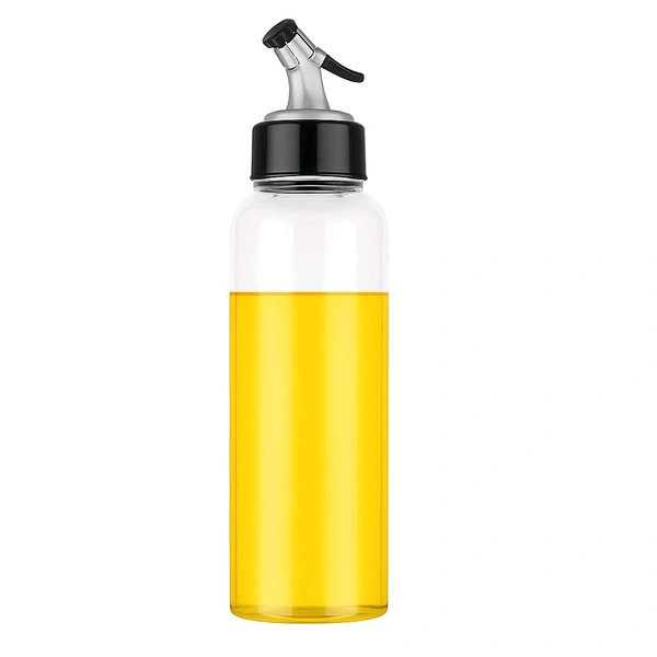 Premium Oil Dispenser Bottle – Leakproof for Kitchen Use - Basic Oil Bottle