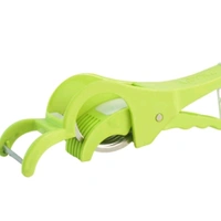 2-in-1 Vegetable Peeler & Slicer Tool