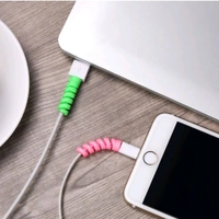 Premium Cable Protector for iPhone | Android | Type-C (Pack of 1)
