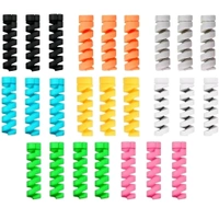 Premium Cable Protector for iPhone | Android | Type-C (Pack of 1)

