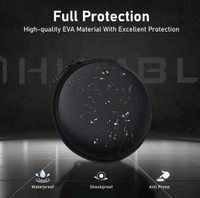Premium Silicone Earphone Cover | Anti-Dust & Shockproof Case
