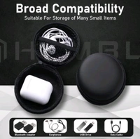 Premium Silicone Earphone Cover | Anti-Dust & Shockproof Case
