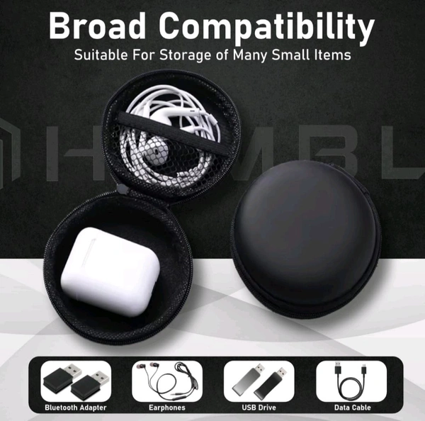 Premium Silicone Earphone Cover | Anti-Dust & Shockproof Case
