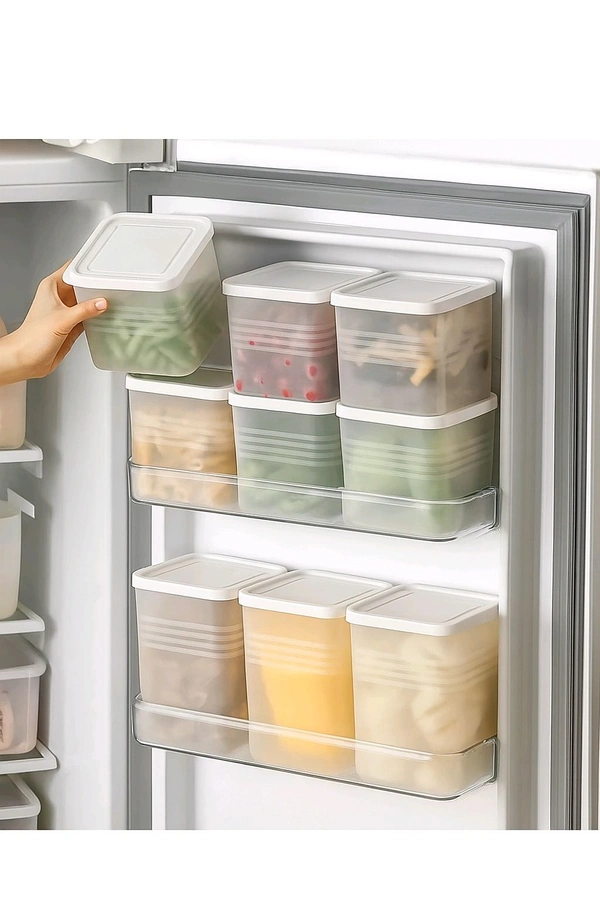 Premium Freezer Safe Storage Box – Multipurpose Airtight Container

