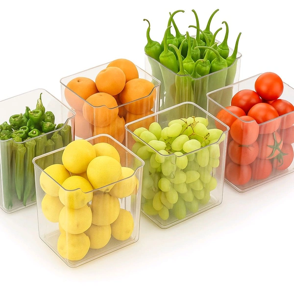 Premium Freezer Safe Storage Box – Multipurpose Airtight Container

