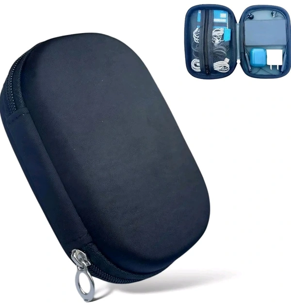 Multipurpose Electronic Travel Storage Bag – Compact & Durable

