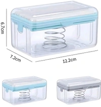 Foam Soap Dispenser Box – Press & Wash Smart Cleaner

 - Pack 1