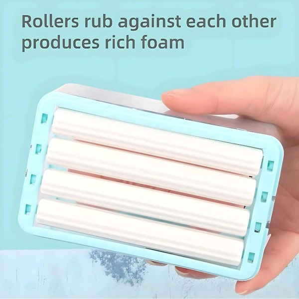 Foam Soap Dispenser Box – Press & Wash Smart Cleaner

 - Pack 1