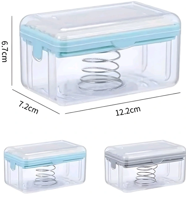 Foam Soap Dispenser Box – Press & Wash Smart Cleaner

 - Pack 2