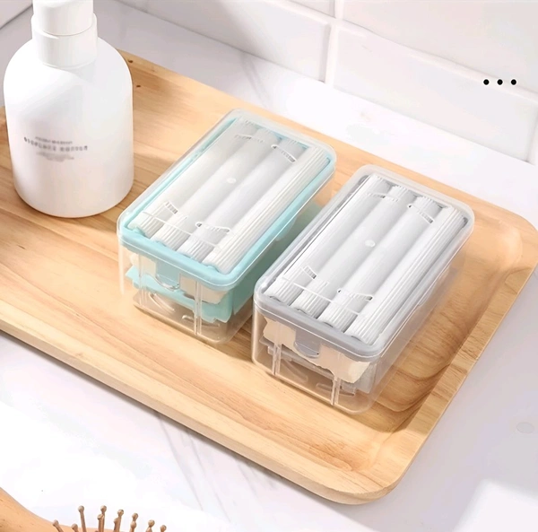 Foam Soap Dispenser Box – Press & Wash Smart Cleaner

 - Pack 2