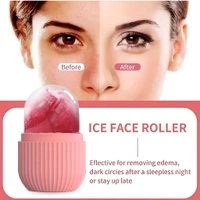 Premium 2-in-1 Face Roller Massager | Glowing Skin Tool
