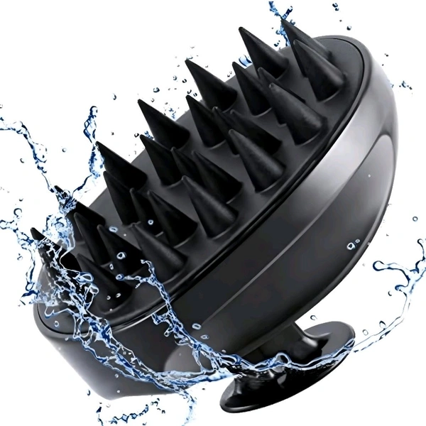 Hair Scalp Massager Brush for Hair Growth & Stress Relief


