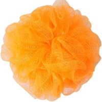 Soft Mesh Bath Loofah Sponge – Aqua Blue (Set 1)

