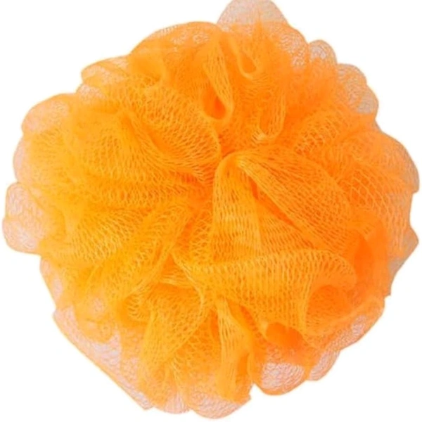 Soft Mesh Bath Loofah Sponge – Aqua Blue (Set 1)

