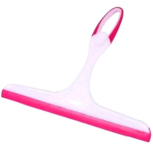 Multi-Purpose Plastic Wiper – For Glass, Mirror, Tiles & Kitchen Use - Pack 1