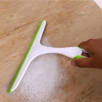Multi-Purpose Plastic Wiper – For Glass, Mirror, Tiles & Kitchen Use - Pack 1