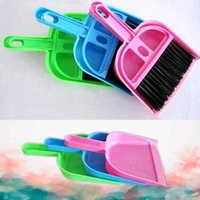 Mini Dustpan with Brush Set