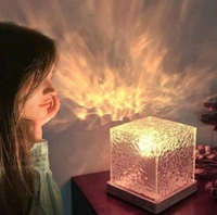 Ocean Wave Projector Night Light