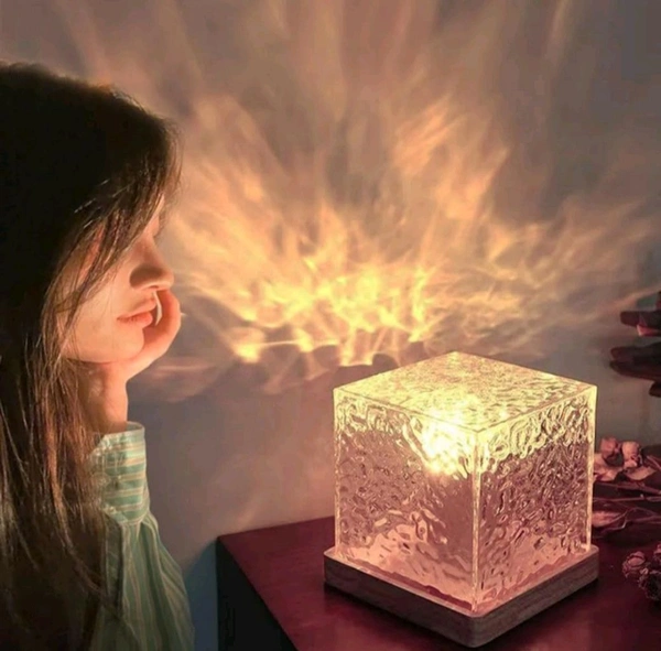 Ocean Wave Projector Night Light