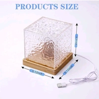 Ocean Wave Projector Night Light
