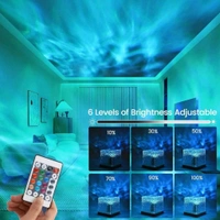 Ocean Wave Projector Night Light