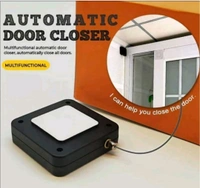 Retractable Door Safety Lock Rope – Easy DIY Installation
