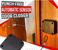 Retractable Door Safety Lock Rope – Easy DIY Installation
