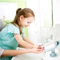 Leaf Shape Soap Holder with Drainage – Pack of 1

