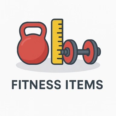 🏋️ Fitness Items