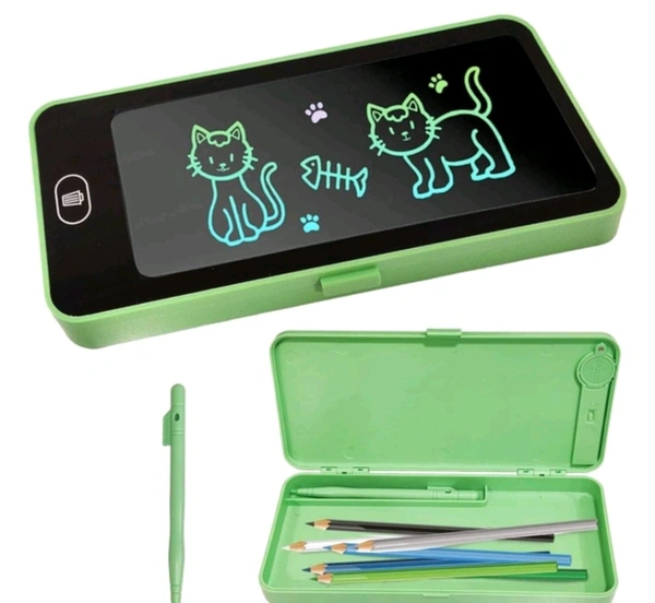 Writing Tablet Pencil Case For Kids 