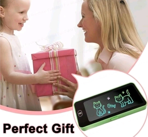 Writing Tablet Pencil Case For Kids 
