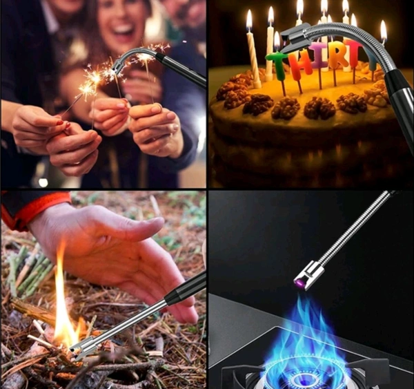 Usb Rechargeable Candle Lighter 