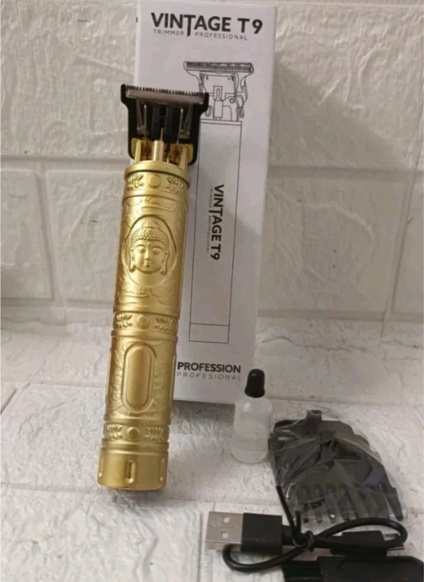 Vintage T9 Professional Hair Trimmer 