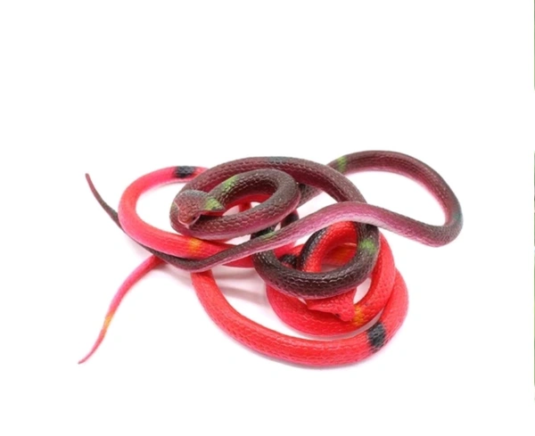 Rubber Toy Snake 28 Inch