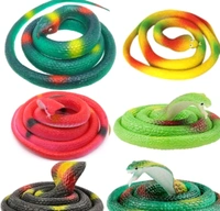 Rubber Toy Snake 28 Inch