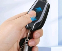 Type C Emergency Charger Key Chain 1200 Mah