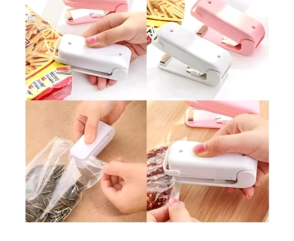 Portable Heat Sealer Mini Sealing Machine 