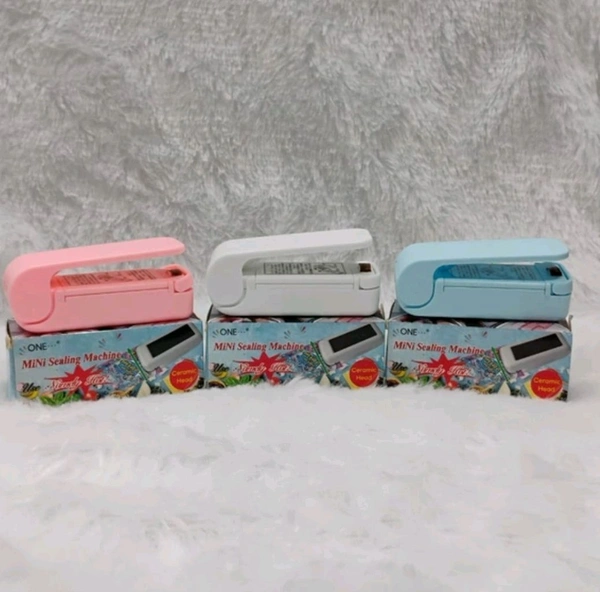 Portable Heat Sealer Mini Sealing Machine 