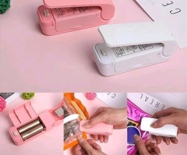 Portable Heat Sealer Mini Sealing Machine 