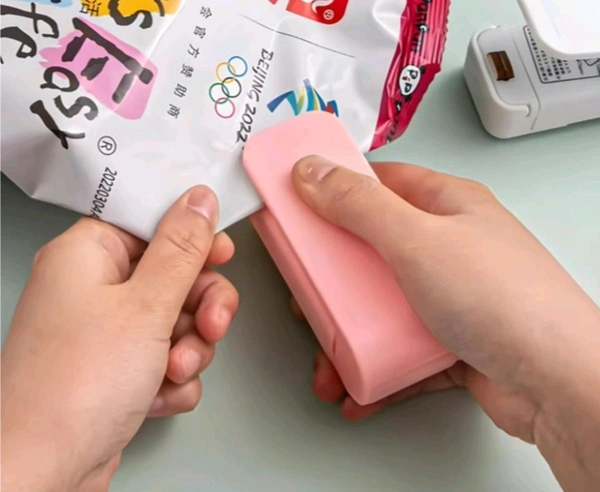 Portable Heat Sealer Mini Sealing Machine 
