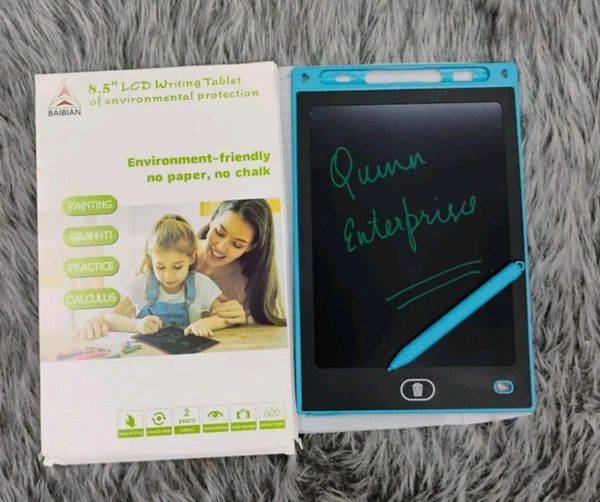 8.5 Inch Writing Tablet 
