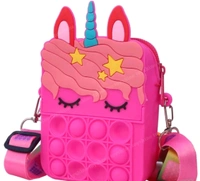 Popit Sling Bag Purse For Kids 