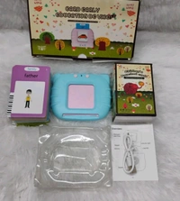 Speach Therapy Toys 2-6 Years, Electronic Learning Education Toys.